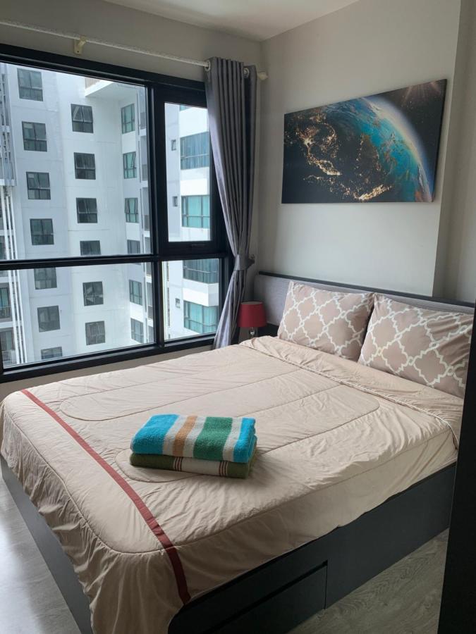باتايا Base Condos المظهر الخارجي الصورة