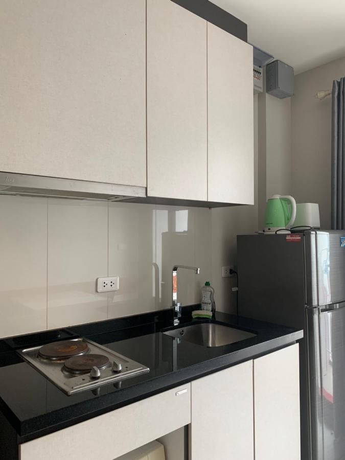 باتايا Base Condos المظهر الخارجي الصورة