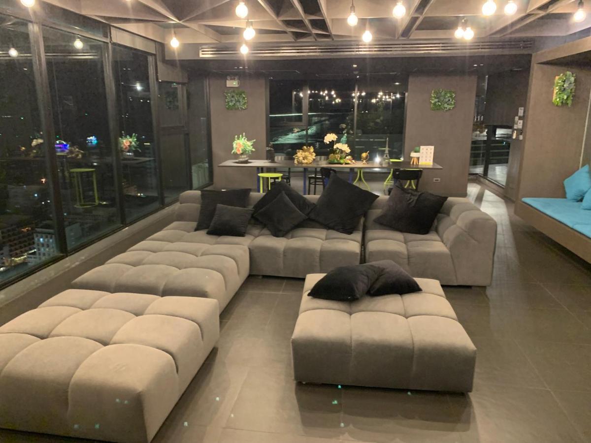 باتايا Base Condos المظهر الخارجي الصورة