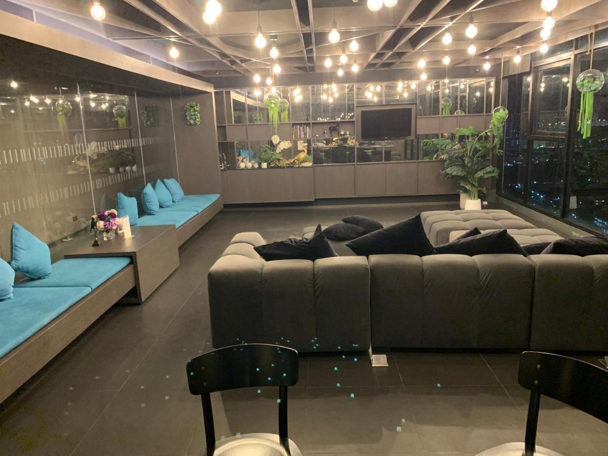 باتايا Base Condos المظهر الخارجي الصورة