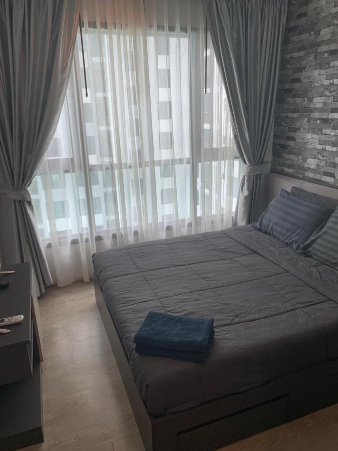 باتايا Base Condos المظهر الخارجي الصورة