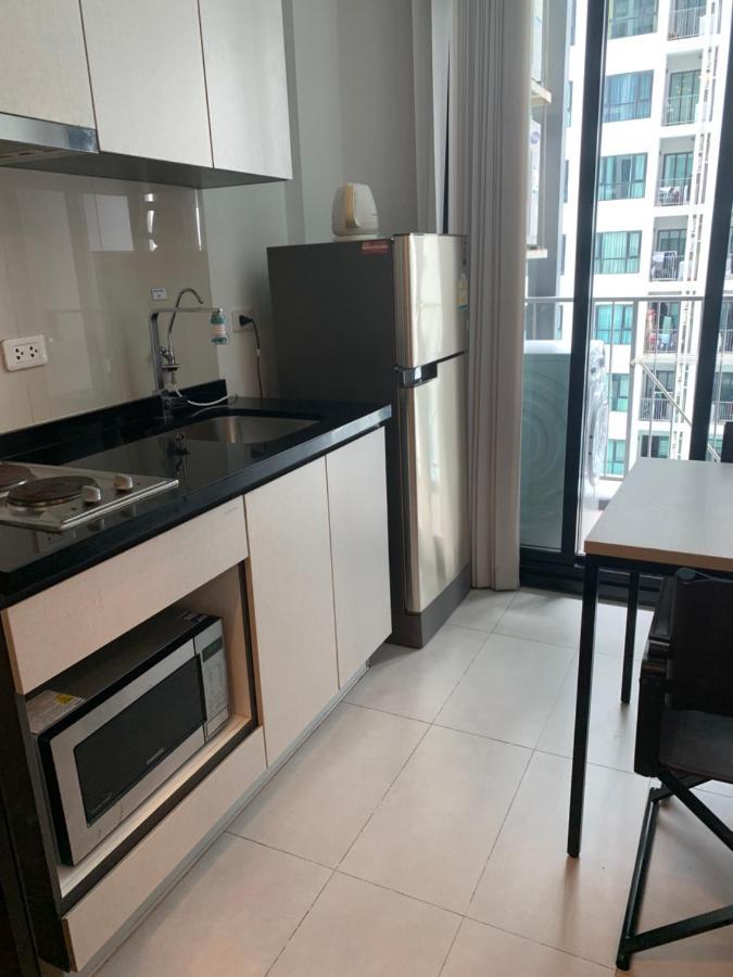 باتايا Base Condos المظهر الخارجي الصورة