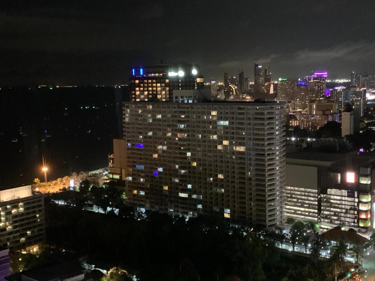 باتايا Base Condos المظهر الخارجي الصورة