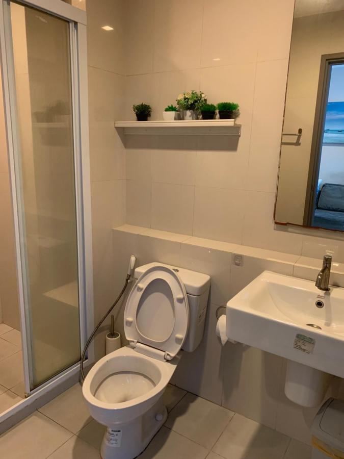 باتايا Base Condos المظهر الخارجي الصورة