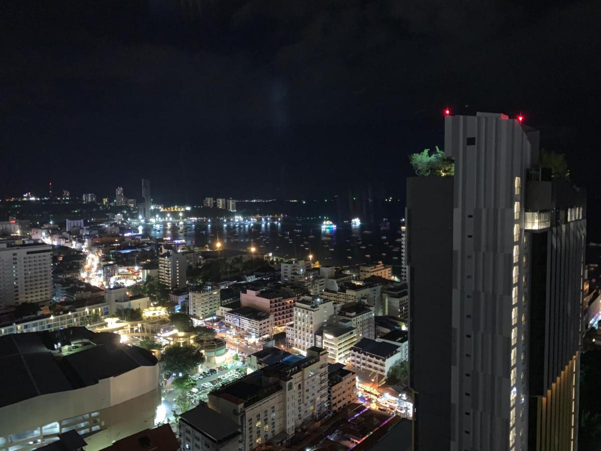 باتايا Base Condos المظهر الخارجي الصورة