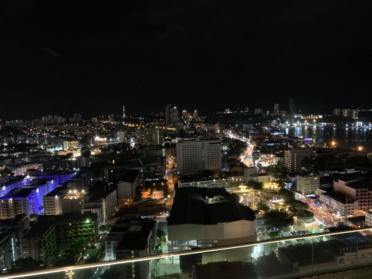 باتايا Base Condos المظهر الخارجي الصورة