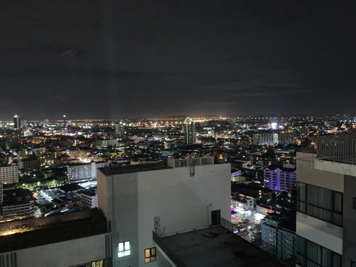 باتايا Base Condos المظهر الخارجي الصورة