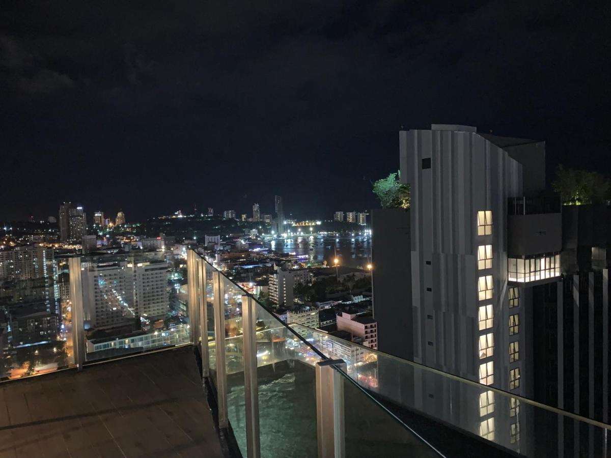 باتايا Base Condos المظهر الخارجي الصورة