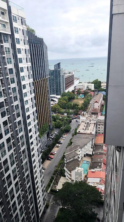 باتايا Base Condos المظهر الخارجي الصورة