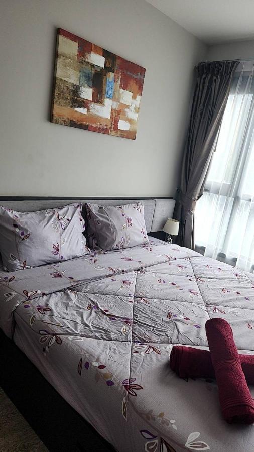 باتايا Base Condos المظهر الخارجي الصورة