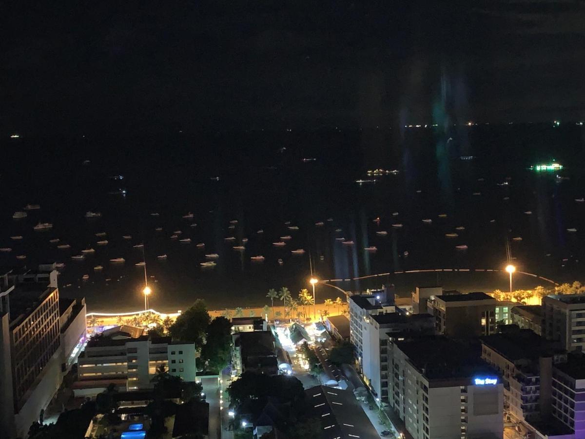 باتايا Base Condos المظهر الخارجي الصورة